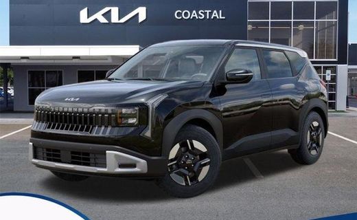 2027 Kia Seltos LX