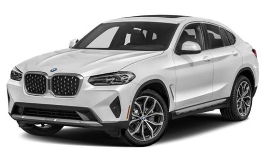 2024 BMW X4 XDRIVE30I
