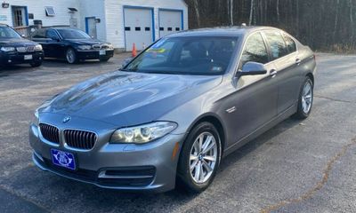 2014 BMW 528I xDrive