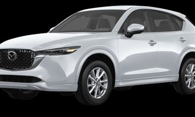 2025 Mazda CX-5 Preferred