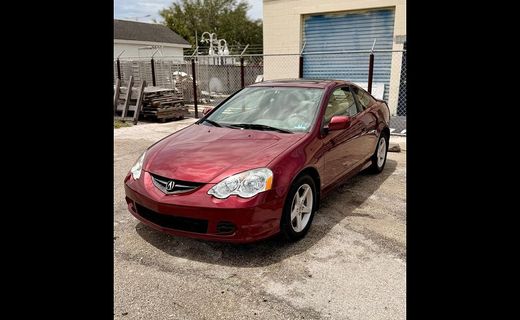 2003 Acura RSX