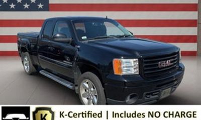 2011 GMC Sierra SLE