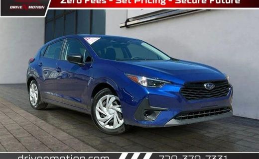 2024 Subaru Impreza Base