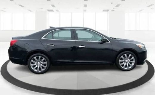 2016 Chevrolet Malibu Limited LTZ