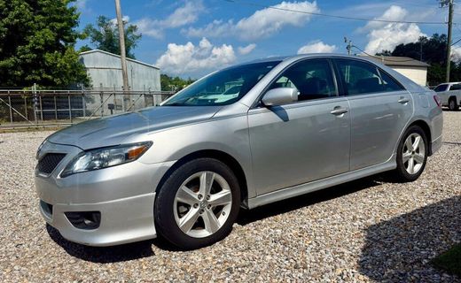 2011 Toyota Camry SE