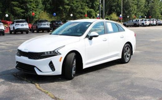 2024 Kia K5 LXS