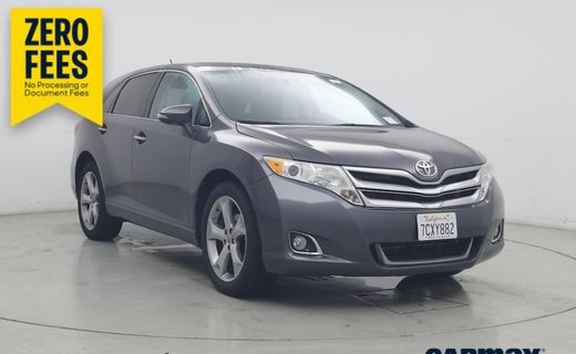 2014 Toyota Venza XLE