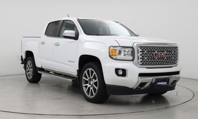 2018 GMC Canyon Denali
