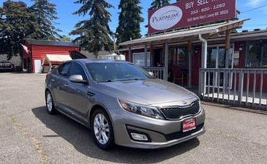2014 Kia Optima