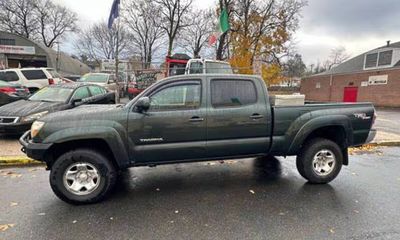 2009 Toyota Tacoma Deluxe