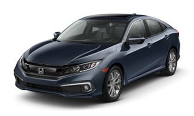 2019 Honda Civic EX L