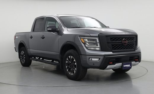 2023 Nissan Titan