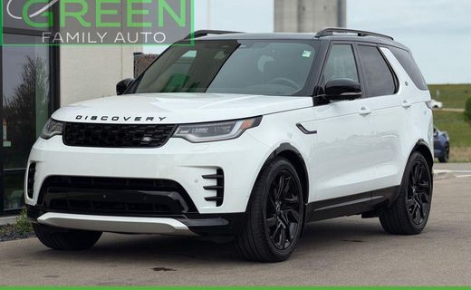 2024 Land Rover Discovery P360 Dynamic SE