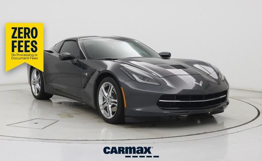 2017 Chevrolet Corvette Stingray Standard 1LT