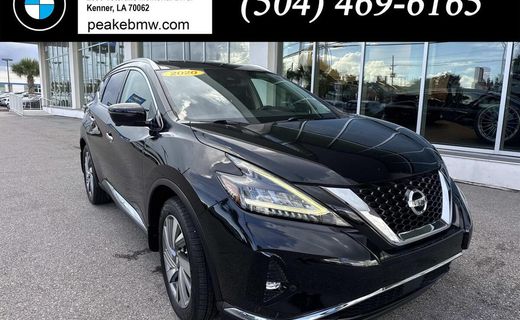 2020 Nissan Murano SL