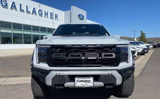 2024 Ford F-150 Raptor