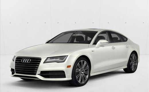 2013 Audi A7 Quattro Premium Plus