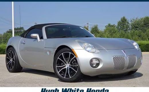 2006 Pontiac Solstice