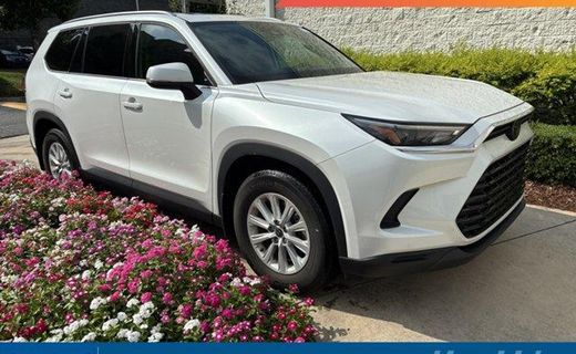 2024 Toyota Grand Highlander XLE