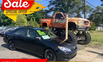 2006 Toyota Camry LE