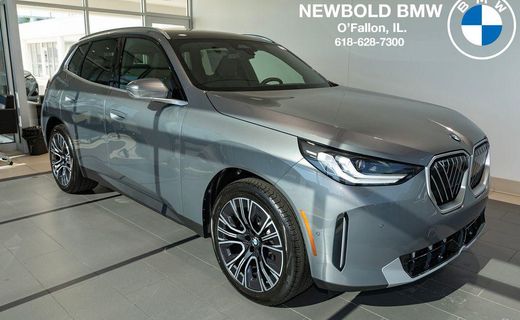 2026 BMW X3