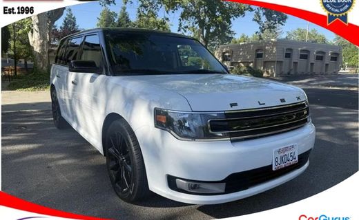 2019 Ford Flex SEL
