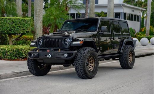 2025 Jeep Wrangler