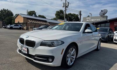 2016 BMW 528i xDrive