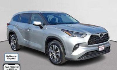 2021 Toyota Highlander Limited
