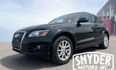 2010 Audi Q5 Premium Plus