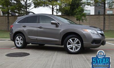 2013 Acura RDX