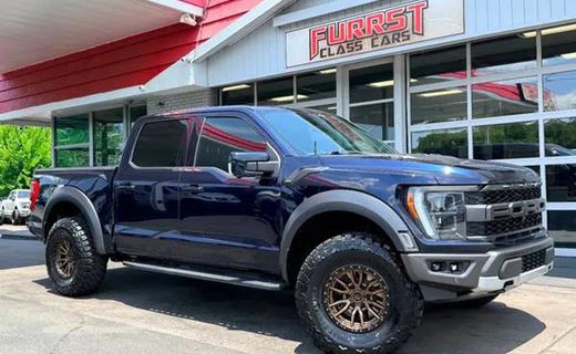 2022 Ford F-150 Raptor
