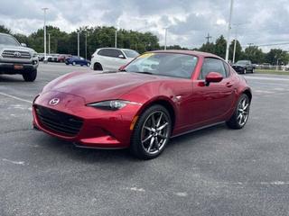 2022 Mazda MX-5 Grand Touring
