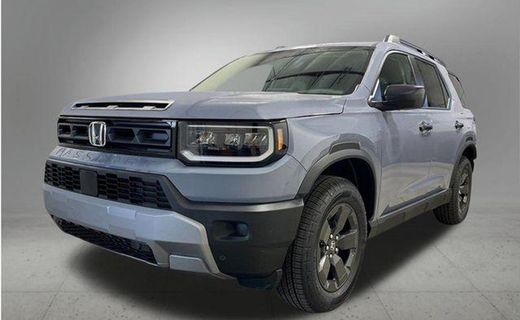 2026 Honda Passport