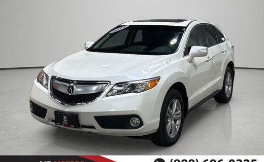 2014 Acura RDX Technology Package