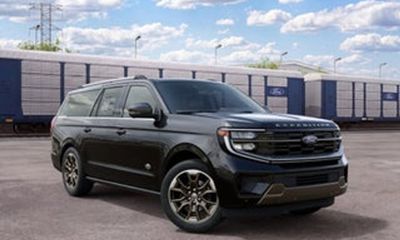 2027 Ford Expedition MAX King Ranch