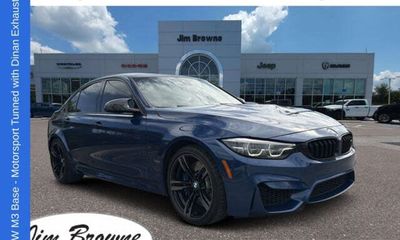 2018 BMW M3 Base Knoxville TN
