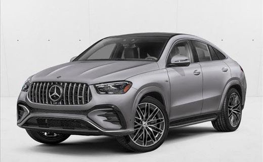 2026 Mercedes-Benz GLE-Class AMG GLE53