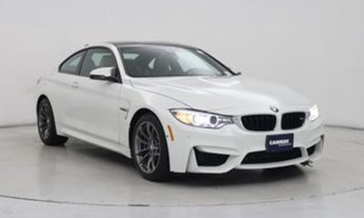 2016 BMW M4 Coupe