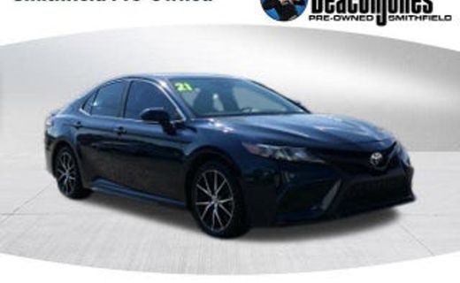 2021 Toyota Camry LE