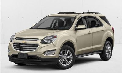 2017 Chevrolet Equinox LT FL
