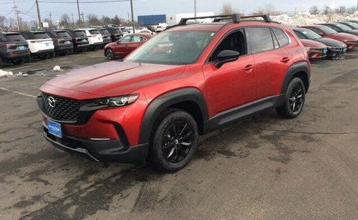 2026 Mazda CX-50 Premium
