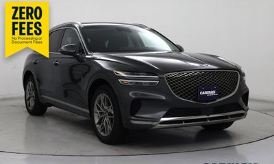 2025 Genesis GV70