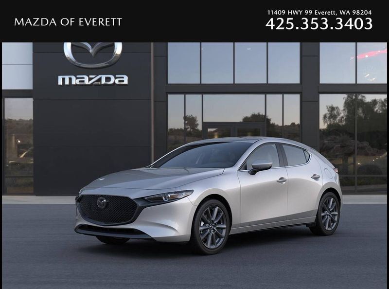 Representative 2026 Mazda MAZDA3 photo