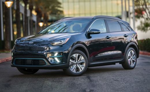 2020 Kia Niro EX Premium