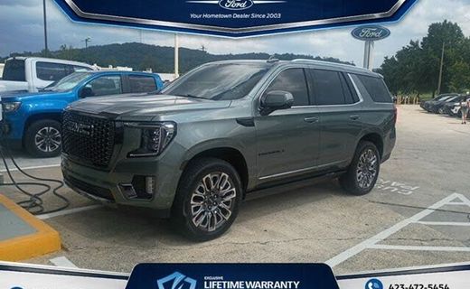 2023 GMC Yukon Denali Ultimate