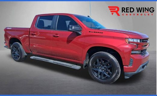 2022 Chevrolet Silverado LTD RST