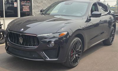 2019 Maserati Levante GTS 38L