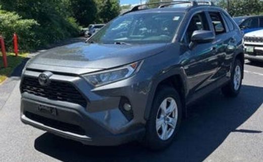 2019 Toyota RAV4