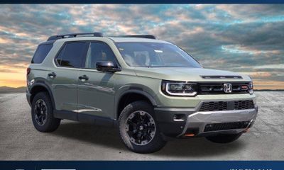 2026 Honda Passport